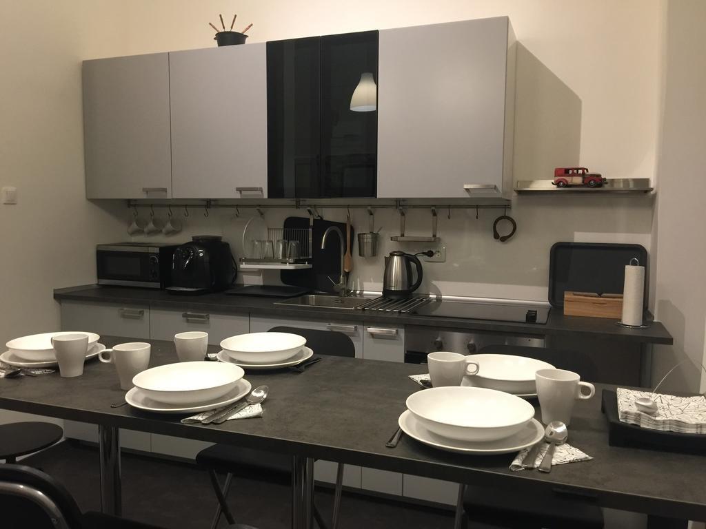 Homelike luxury flat on Gyulai Pál Budapeste Exterior foto