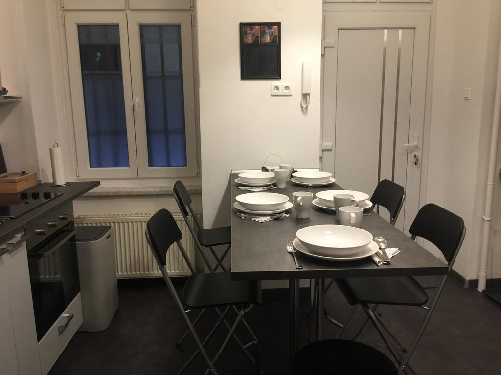 Homelike luxury flat on Gyulai Pál Budapeste Exterior foto